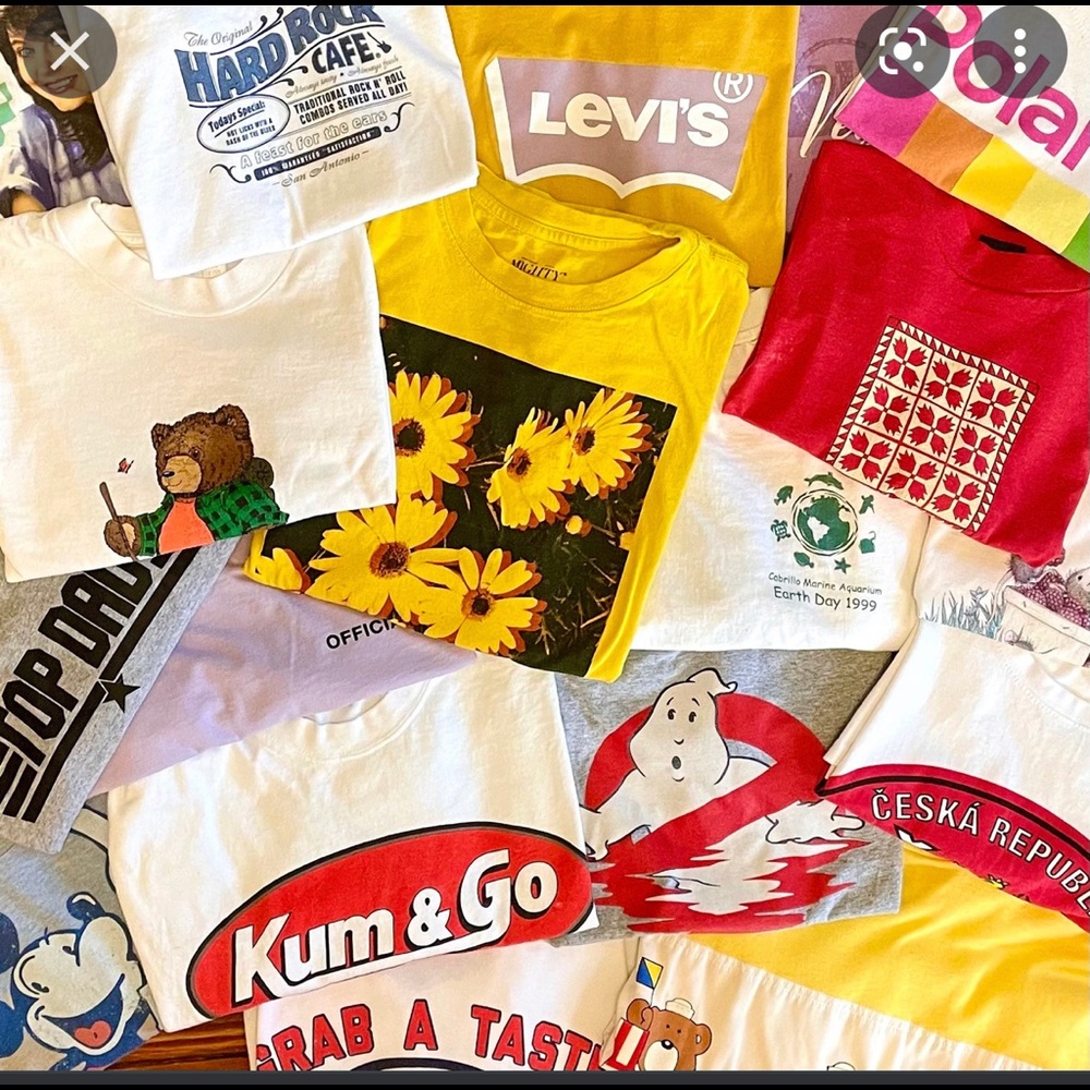Mystery T-Shirt box